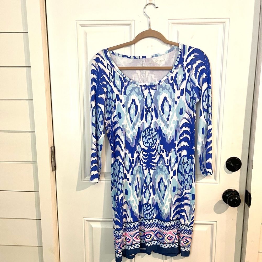 Lilly Pulitzer Cotton Dress